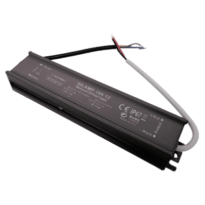 Transformateurs 220V - 12V Étanches - Silamp France