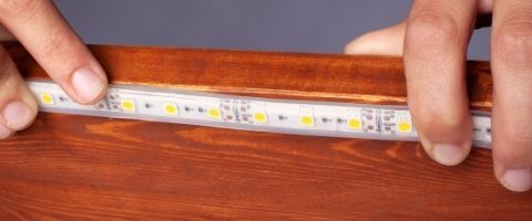 Choisir l'alimentation d'un ruban LED : le guide