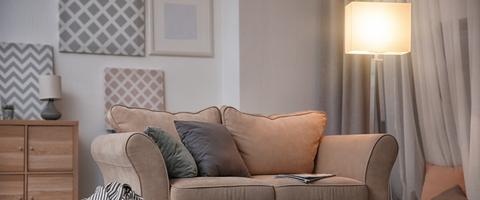 Combien de spots dans un salon ?