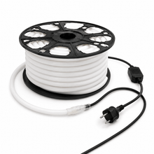 50M Néon LED Flexible 360° 220V 9W/m IP65