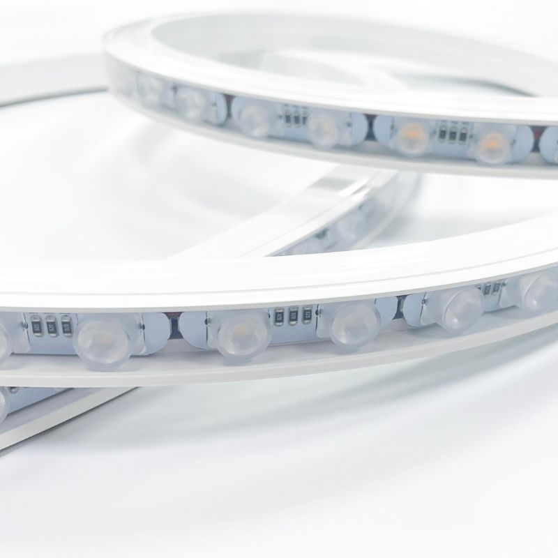 Ruban Lèche-Mur LED Flexible 5M 24V 16W/m IP65 - vue 2