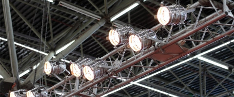 Bien choisir la puissance d'un projecteur LED