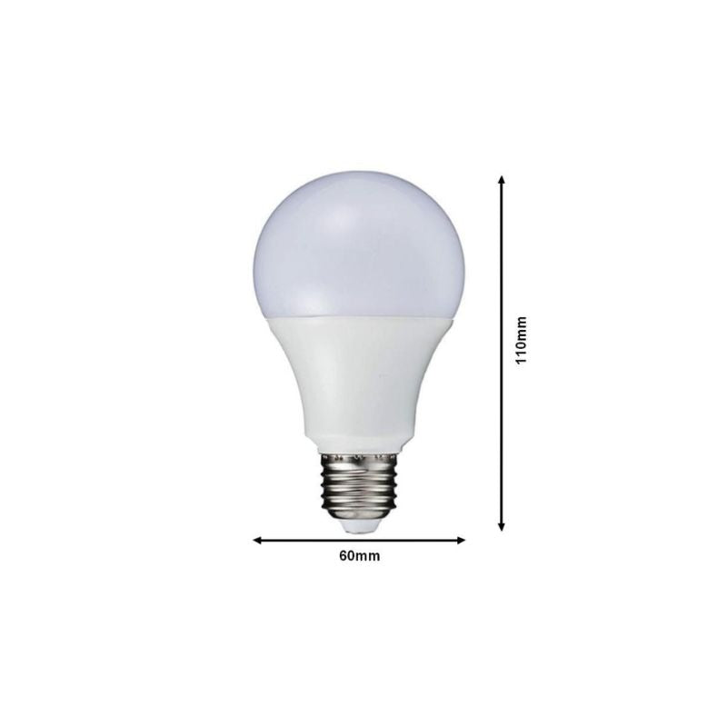 Ampoule LED E27 5W 220V RGBW