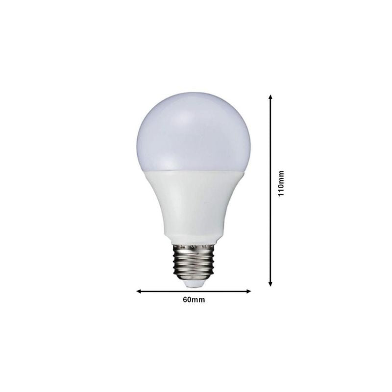 Ampoule LED connectée E27 / RVB CCT / 9 W LAV-150.rgbw