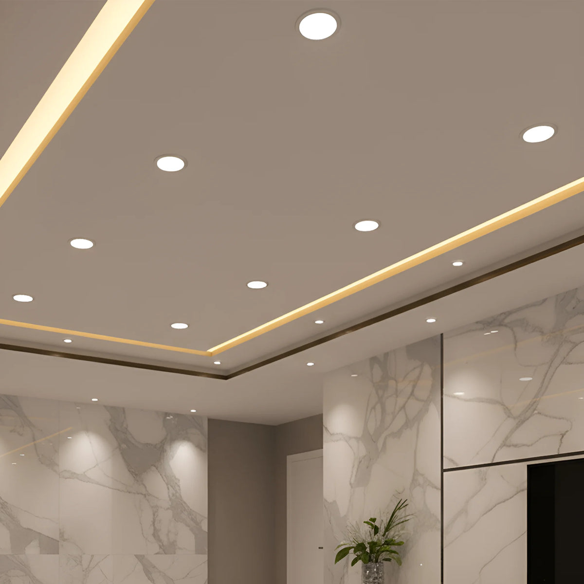 Module LED MR16 7W 45° Dimmable CCT
