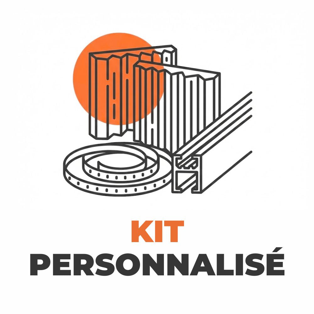 Kit de Panneaux acoustiques