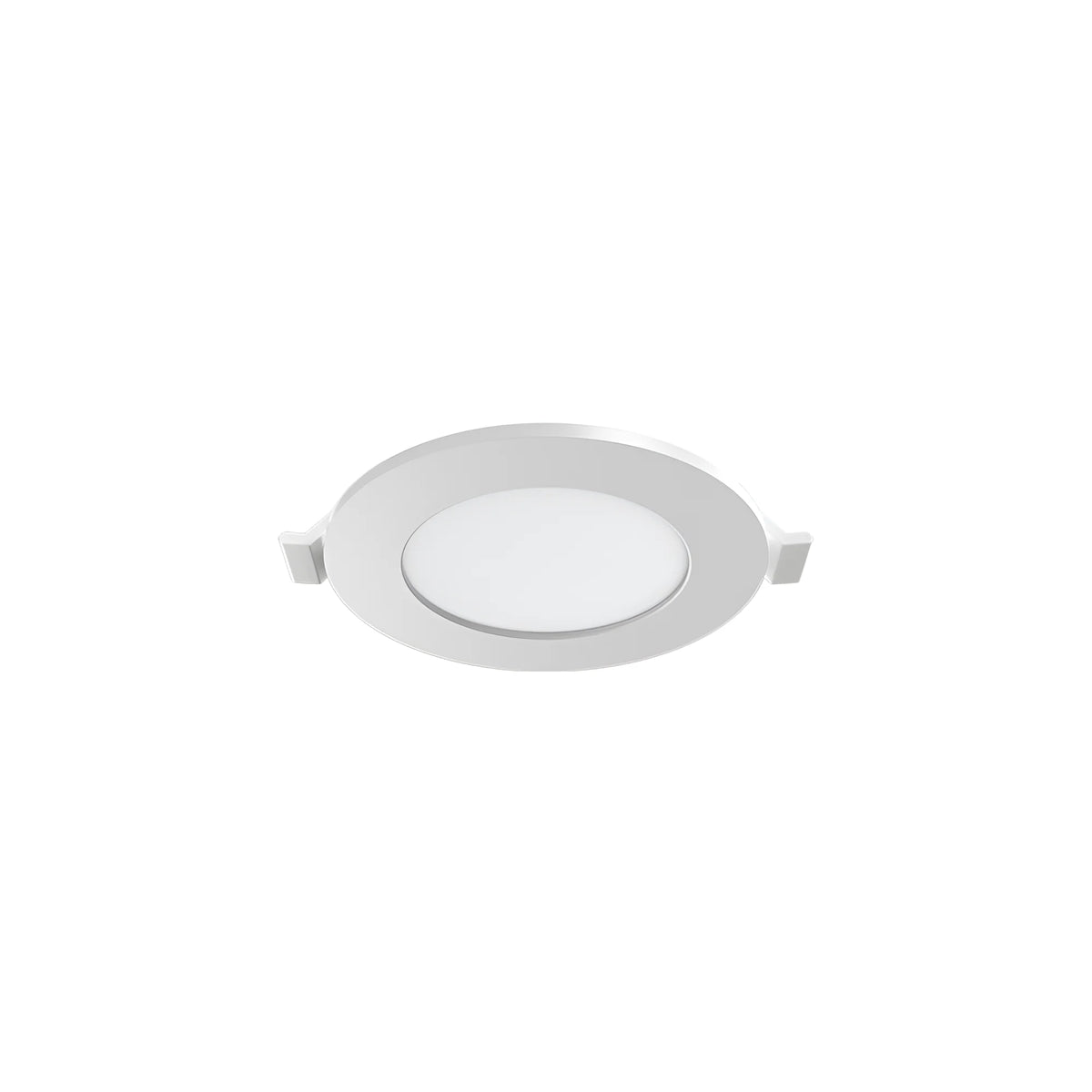 Downlight Dalle LED Ronde Ø85mm 4W Dimmable Blanc CCT