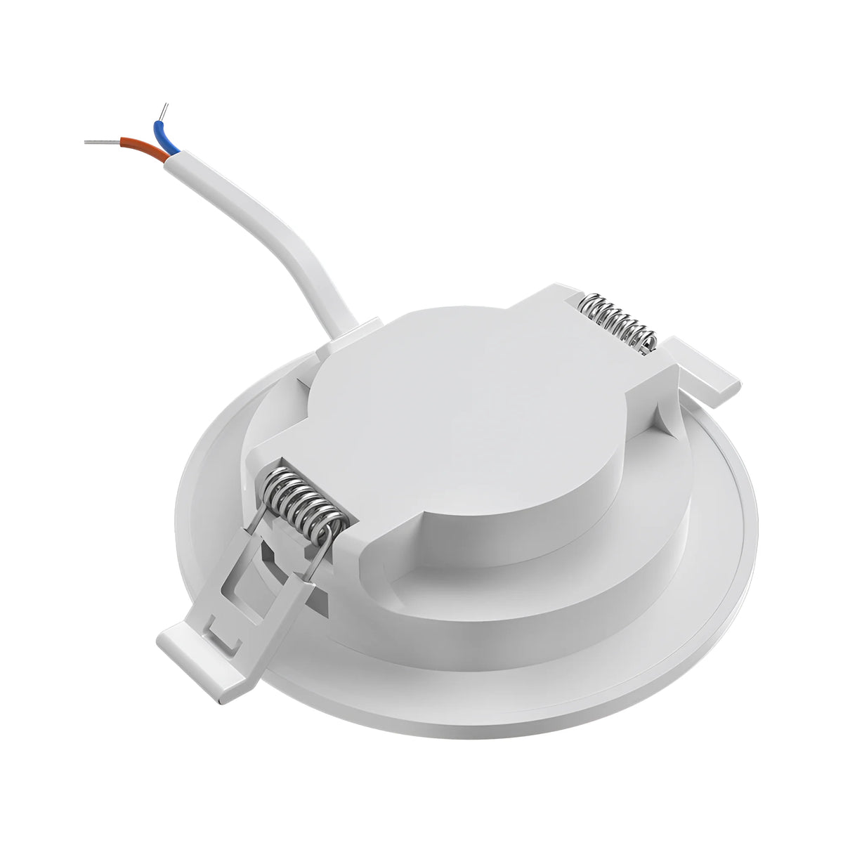 Downlight Dalle LED Ronde Ø85mm 4W Dimmable Blanc CCT