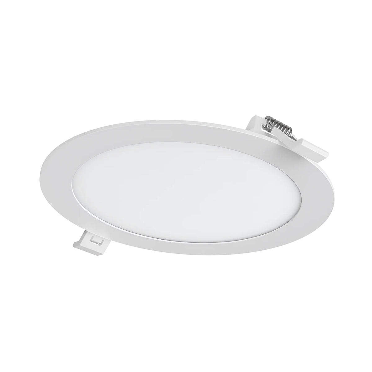 Downlight Dalle LED Ronde Ø170mm 12W Dimmable Blanc CCT