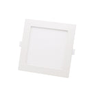Spot LED Extra Plat Carré BLANC 18W 20cm CCT - 3000K/4000K/6000K