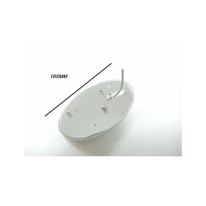 Module LED, Kit de conversion pour plafonnier 20W 220V 120° Ø165