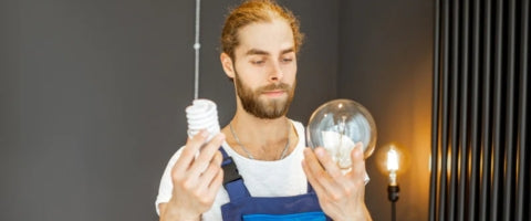 Le relamping ou relampage - La solution économique pour renouveler son éclairage