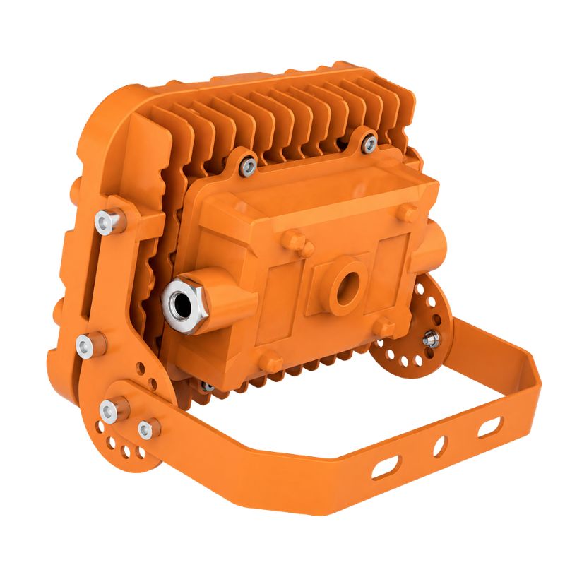 Projecteur LED ATEX 30W 140 lm/W Zone 2 & Zone 22
