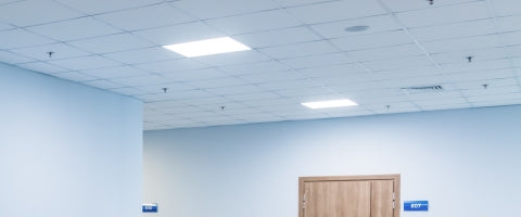 Les informations à savoir avant d'acheter des dalles LED de plafond