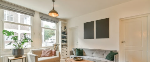 La lampe de plafond pour un salon design - Eclairage LED de plafond