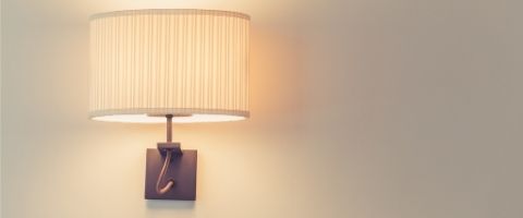 À quelle hauteur installer une applique murale ?