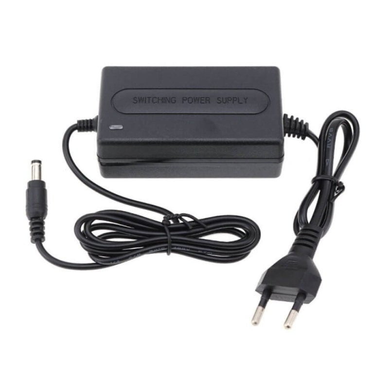 Adaptateur Secteur 220V - 12V 24W DC 2A - Silamp France