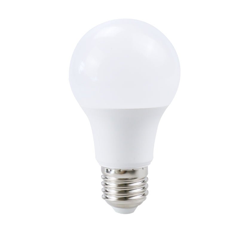 Ampoule LED Connectée Wifi E27 8.5W RGBW A60 - Silamp France