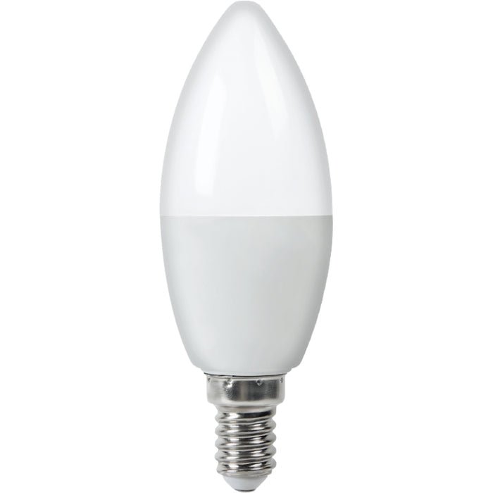 Ampoule LED E14 4.8W C37 (Pack de 10) - Silamp France