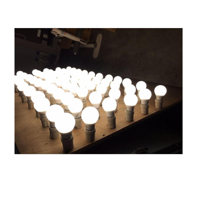 Ampoule LED E27 20W 220V A80 (Pack de 50)