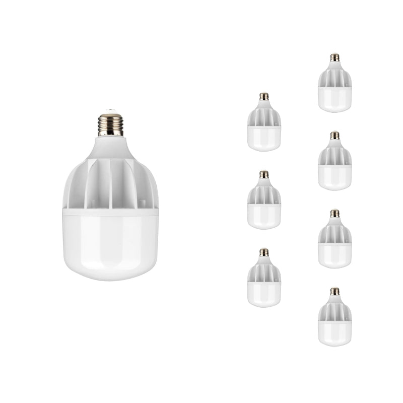 Ampoule LED E27 30W 220V 120° (Pack de 8) - Silamp France