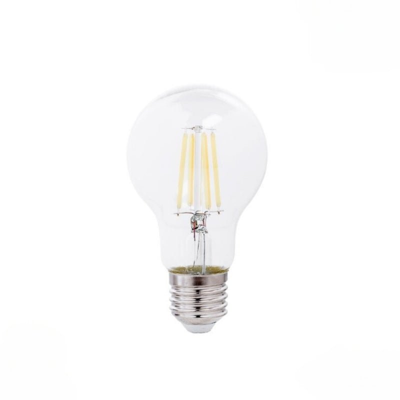 Ampoule LED E27 A60 8W Filament - Silamp France