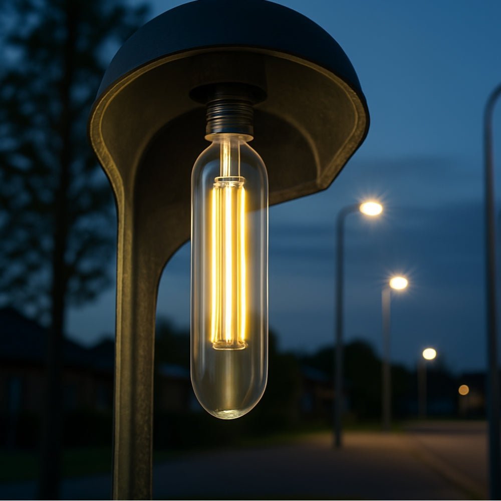 Ampoule LED E40 38W à Filament T46 ( Pack de 6 ) - Silamp France
