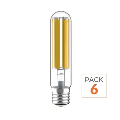 Pack de  6 - Ampoule LED Éclairage Public E40 38W 6500lm