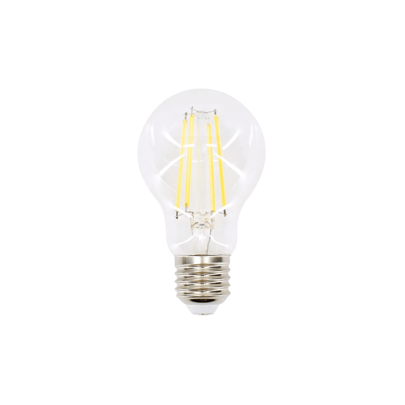 Ampoule LED Filament E27 A60 4W 840lm 320° - Classe A - Silamp France
