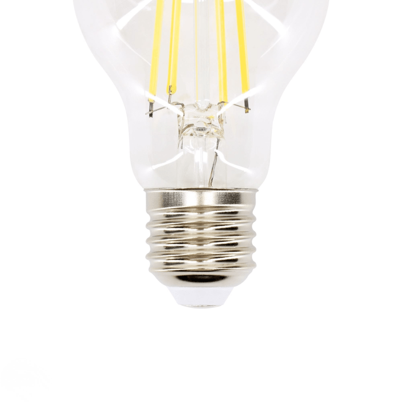 Ampoule LED Filament E27 A60 4W 840lm 320° - Classe A - Silamp France