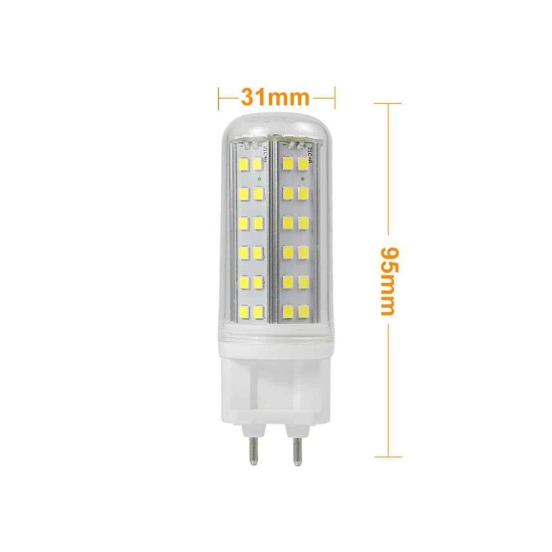 Ampoule LED G12 30mm 10W 220V 360° - Silamp France