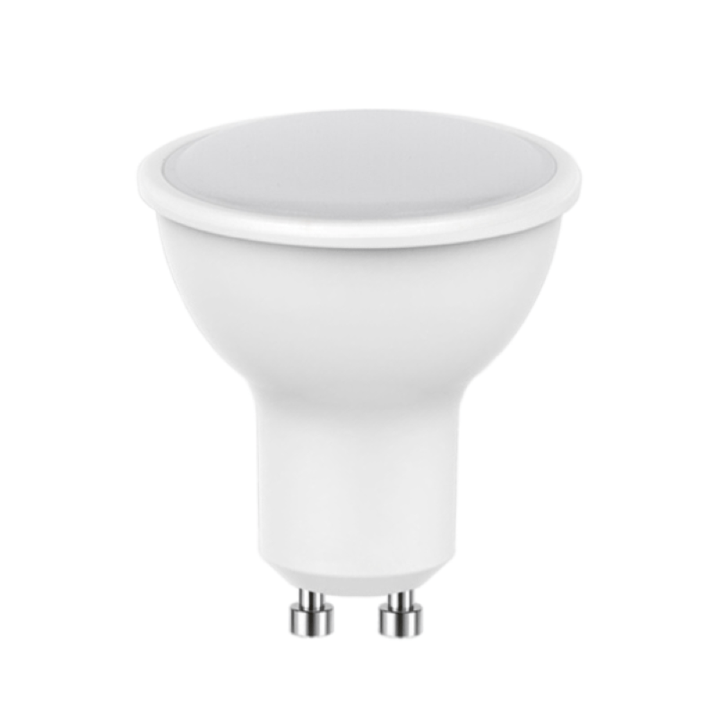 Ampoule LED GU10 5W 220V (Pack de 10) - Silamp France