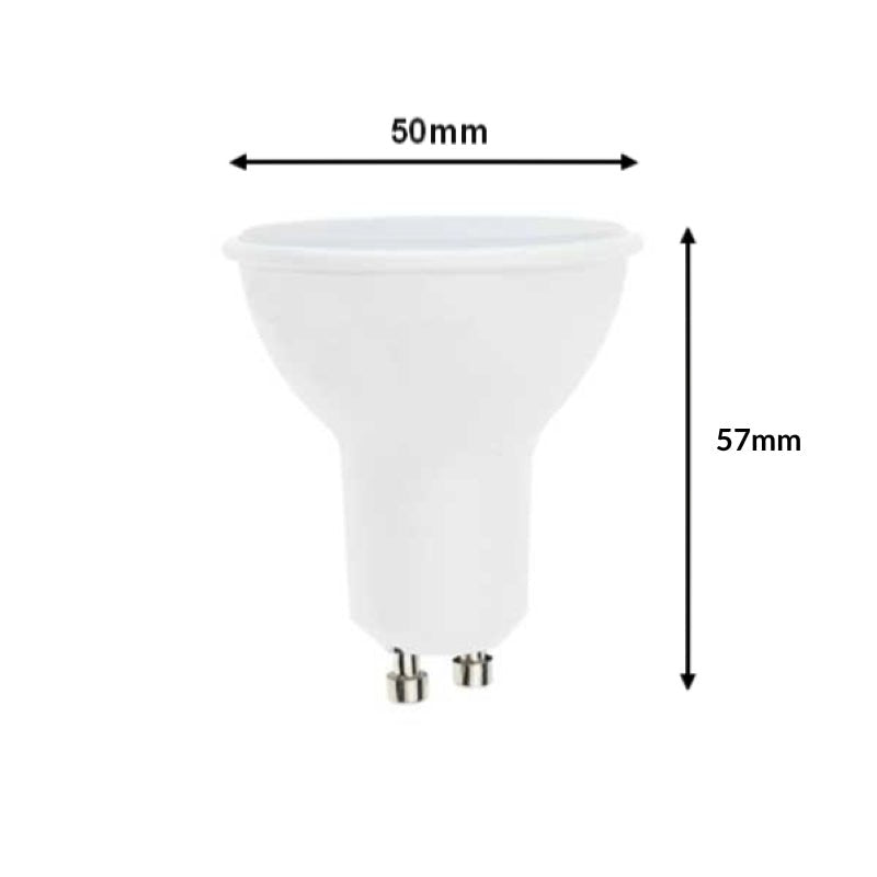 Ampoule LED GU10 9.5W - Silamp France