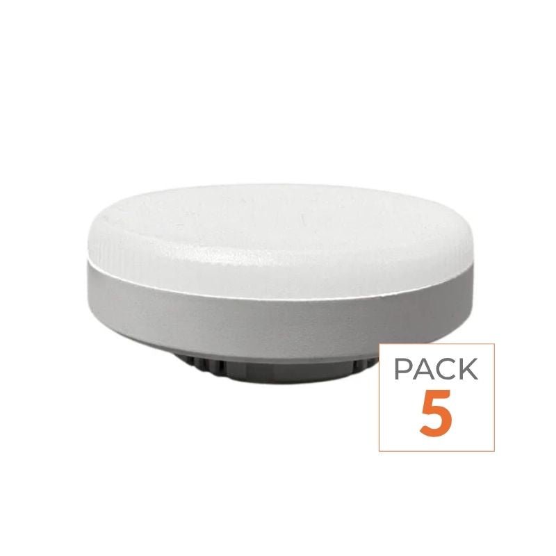 Ampoule LED GX53 7W (Pack de 5) - Silamp France