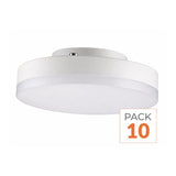 Pack de  10 - Ampoule LED GX53 7W SLIM