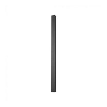Applique Linéaire Murale LED 10W Anthracite IP65 50cm