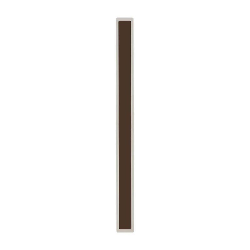 Applique Linéaire Murale LED 10W Couleur Cuir IP65 60cm - Silamp France