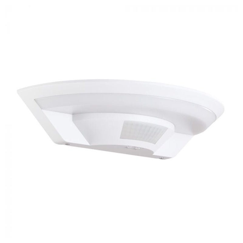 Applique Murale 10W avec Détecteur de Mouvement LED Samsung IP54 - Silamp France