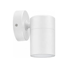Applique Murale Blanche IP65 pour Ampoule GU10