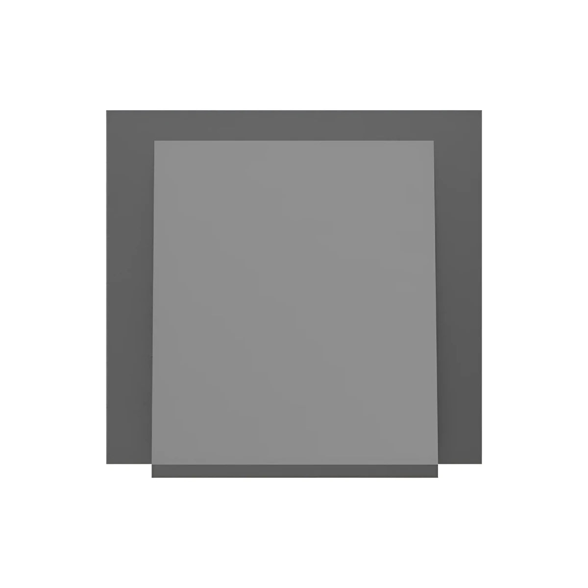 Applique Murale LED 6W IP65 CCT Gris - Silamp France