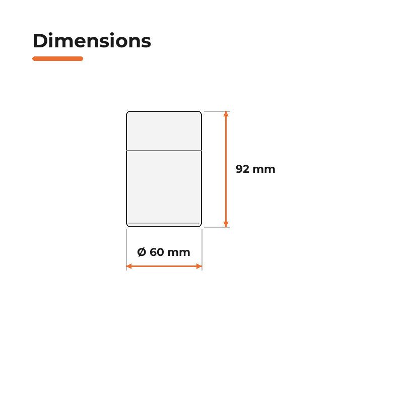 Applique murale LED Noire IP65 GU10 - Pack de 10 - Silamp France