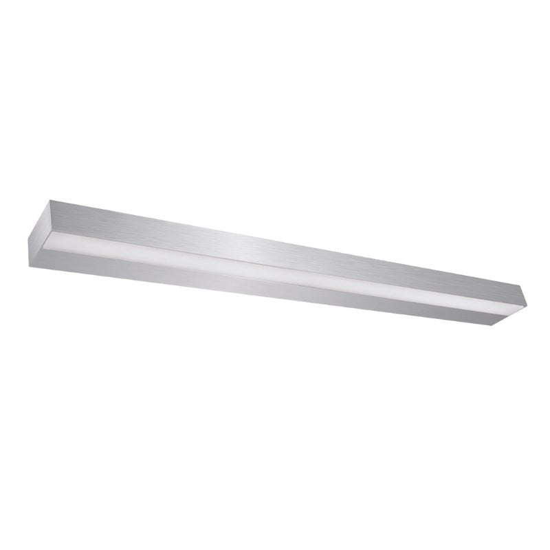 Applique Murale LED SMD 14W IP44 Argenté - Silamp France
