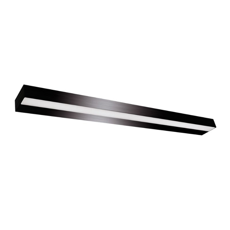 Applique Murale LED SMD 14W IP44 Noir - Silamp France