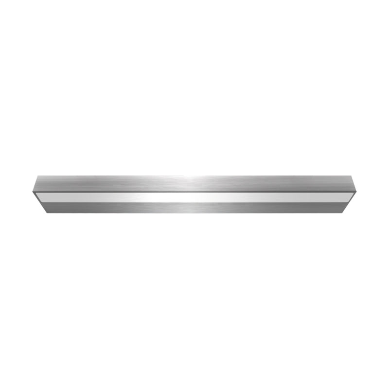 Applique Murale LED SMD 9W IP44 Argenté - Silamp France