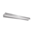 Applique Murale LED SMD 9W IP44 Argenté