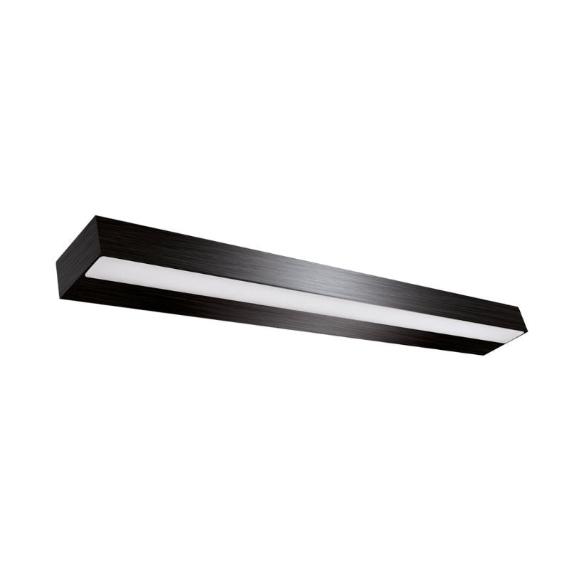 Applique Murale LED SMD 9W IP44 Noir - Silamp France