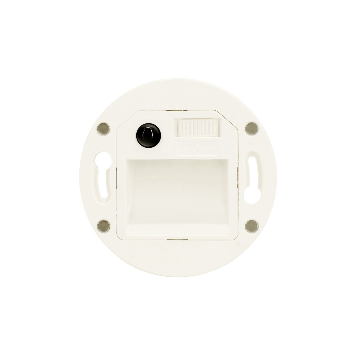 Balise LED avec Détecteur pour Escalier sans Cache 1.5W CCT IP20 60lm Blanc - 3000K/4000K/5700K - Silamp France