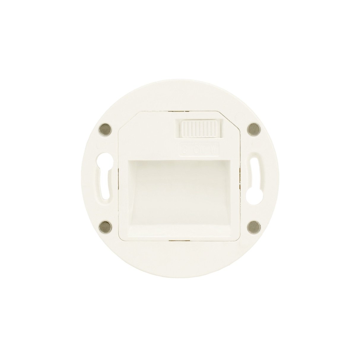 Balise LED pour Escalier sans Cache 1.5W CCT IP20 60lm Blanc - 3000K/4000K/5700K - Silamp France