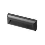 Balise LED Saillie CCT Étanche 5W NOIRE - 3000K/4000K/6500K