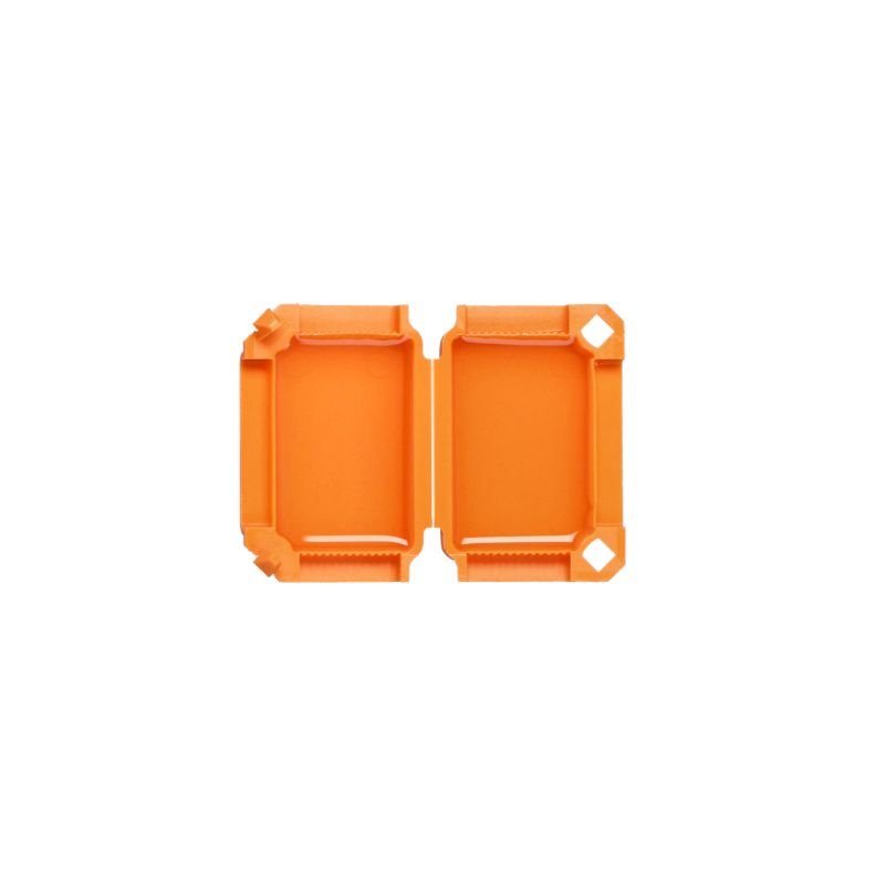 Boîtier Gel IPX8 pour Connexions Étanches Petite Taille (Lot de 4) - Silamp France